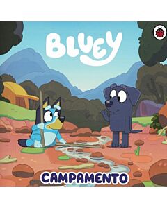 BLUEY EL CAMPAMENTO
