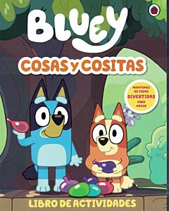 BLUEY COSAS Y COSITAS