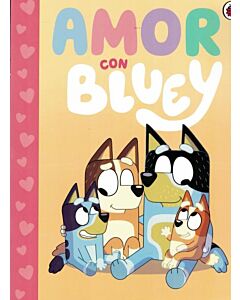 BLUEY AMOR CON BLUEY