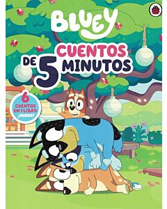BLUEY CUENTOS DE 5 MINUTOS