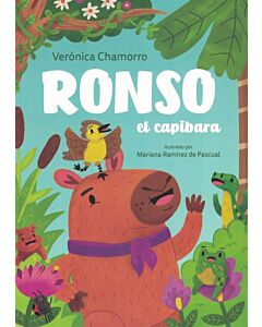 RONSO, EL CAPIBARA