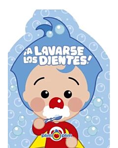 PLIM PLIM A LAVARSE LOS DIENTES