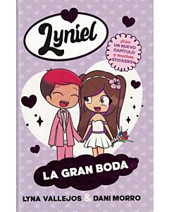 LYNIEL 1 LA GRAN BODA