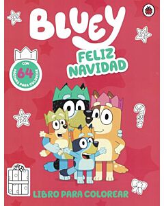 BLUEY FELIZ NAVIDAD