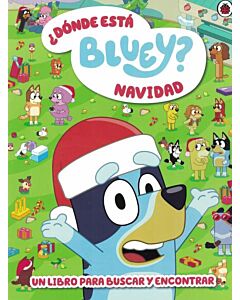 DONDE ESTA BLUEY NAVIDAD