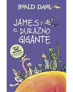 JAMES Y EL DURAZNO GIGANTE
