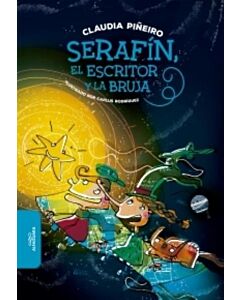 SERAFIN EL ESCRITOR Y LA BRUJA