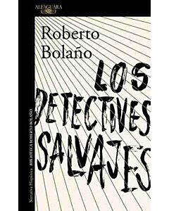 DETECTIVES SALVAJES, LOS