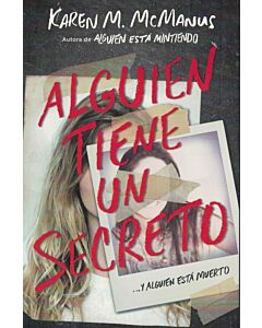 ALGUIEN TIENE UN SECRETO