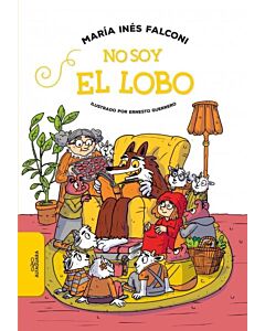 NO SOY EL LOBO