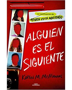 ALGUIEN ES EL SIGUIENTE