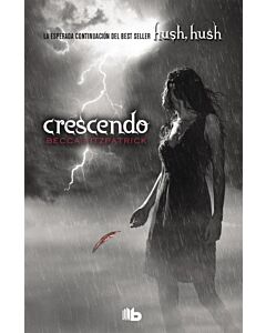 CRESCENDO SAGA HUSH HUSH LIBRO 2
