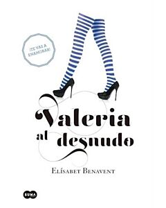 VALERIA AL DESNUDO VALERIA 4