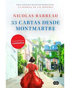 33 CARTAS DESDE MONTMARTRE