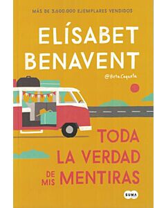 TODA LA VERDAD DE MIS MENTIRAS
