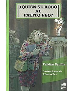QUIEN SE ROBO AL PATITO FEO