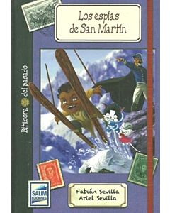 ESPIAS DE SAN MARTIN, LOS