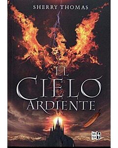 CIELO ARDIENTE, EL LOS ELEMENTALES 1
