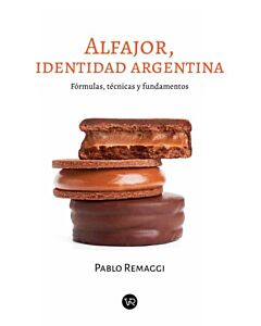 ALFAJOR IDENTIDAD ARGENTINA