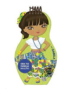 CREA TUS MUÑECAS BRASILEÑAS