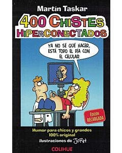 400 CHISTES HIPERCONECTADOS