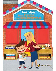 EN LA TIENDA DE MASCOTAS