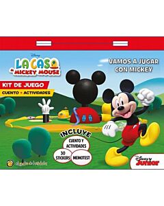 VAMOS A JUGAR CON MICKEY