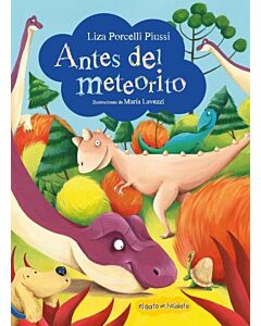 DINOSAURIOS DE ANTES DEL METEORITO
