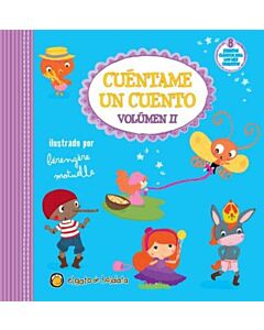 CUENTAME UN CUENTO VOL II