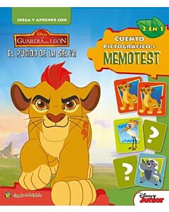 GUARDIA DE LEON, LA. EL RUGIDO DE LA SELVA MEMOTEST