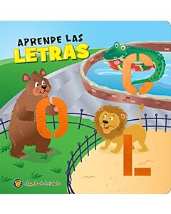 APRENDE LAS LETRAS