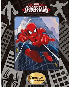 SPIDER MAN CUENTOS MAGICOS MARVEL