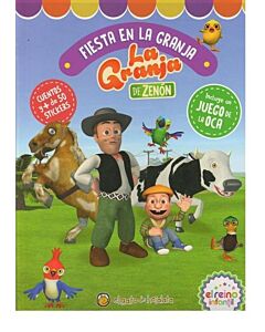 FIESTA EN LA GRANJA DE ZENON