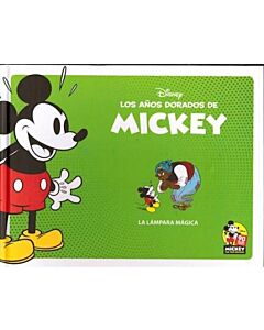 AÑOS DORADOS DE MICKEY, LOS LA LAMPARA MAGICA