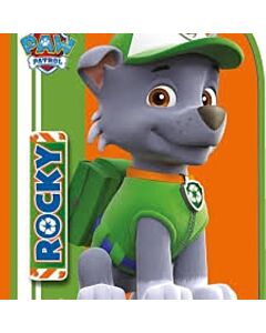 ROCKY PAW PATROL
