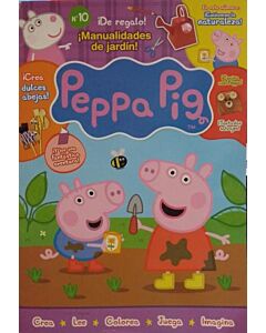 PEPPA PIG MAG 10