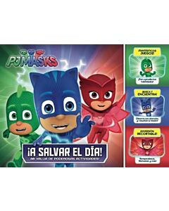 SUPER PJ MASKS 1