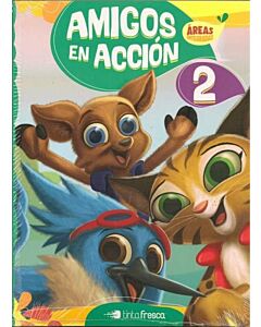 AMIGOS EN ACCION 2