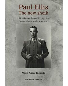 PAUL ELLIS. THE NEW SHEIK