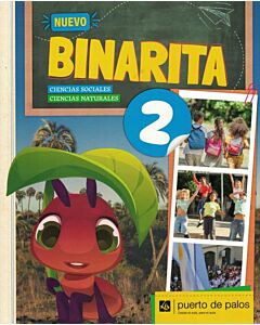 NUEVO BINARITA 2 SOCIALES NATURALES