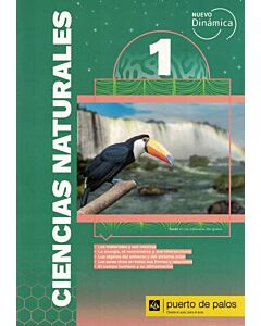 NUEVO DINAMICA 1 CIENCIAS NATURALES