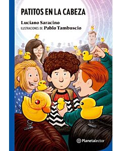 PATITOS EN LA CABEZA