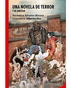 UNA NOVELA DE TERROR Y AMISTAD