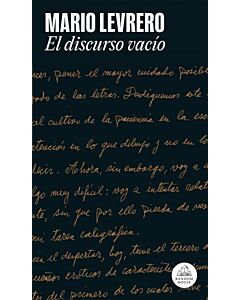 DISCURSO VACIO, EL