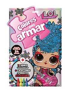 LOL COLORES PARA ARMAR