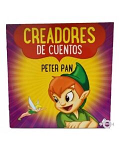 CREADORES DE CUENTOS PETER PAN