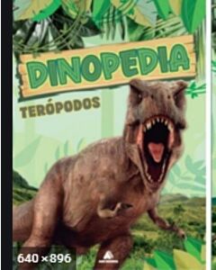 DINOPEDIA TEROPODOS