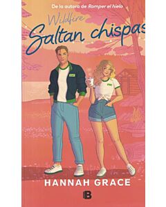 SALTAN CHISPAS WILDFIRE