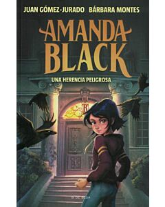 AMANDA BLACK UNA HERENCIA PELIGROSA