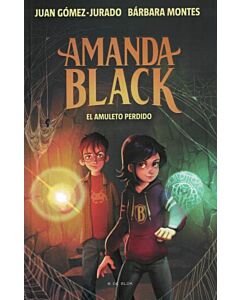 AMANDA BLACK 2 EL AMULETO PERDIDO